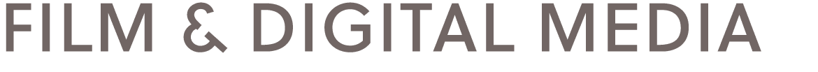 FILM & DIGITAL MEDIA