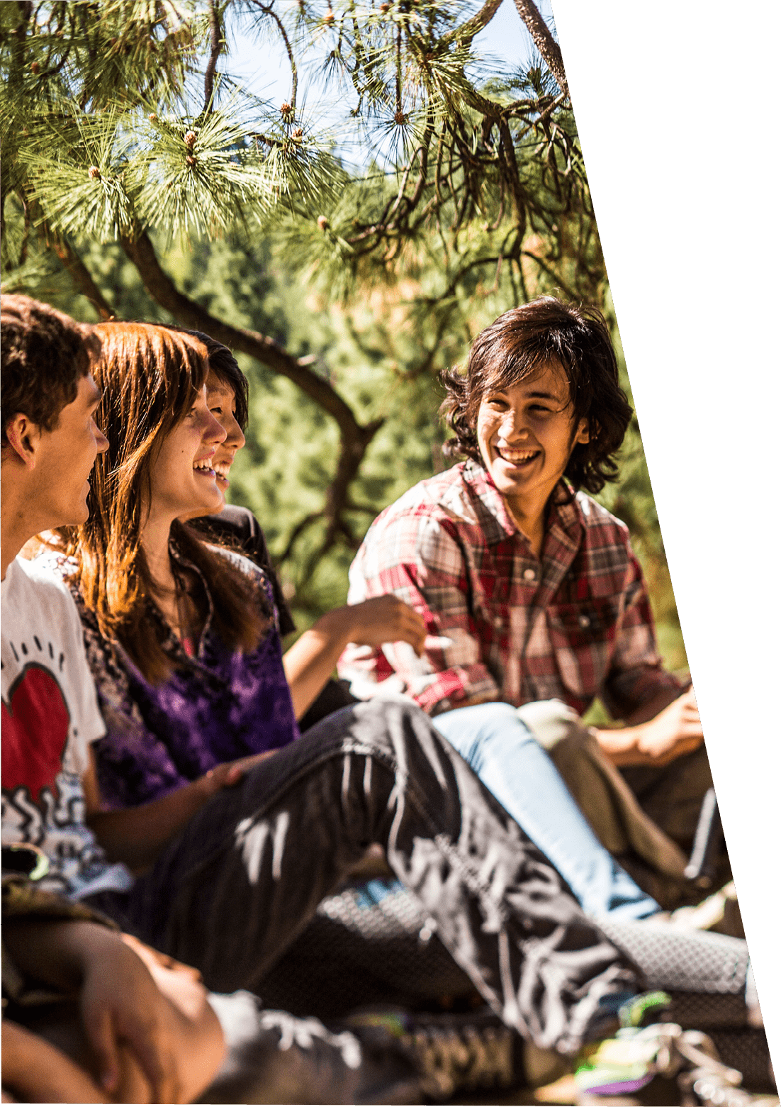 Photo - sigprograms Kids on hill