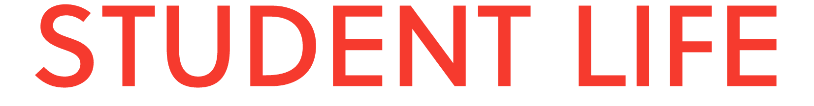 STUDENT LIFE - Color