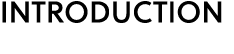 introduction