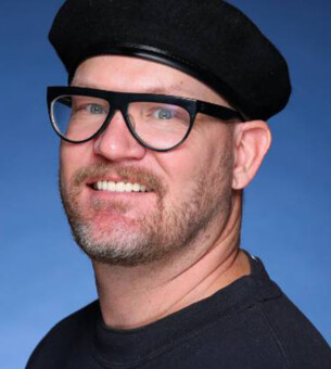 Ben Zinnen headshot.