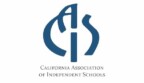 California Association of Independent School logo.