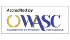 WASC logo.