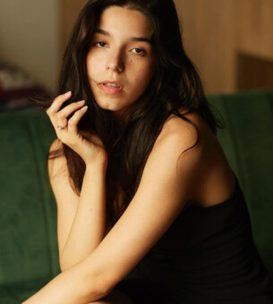 Alejandra Alicona headshot.