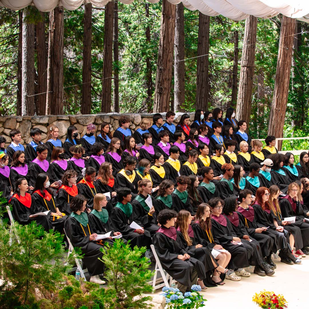 Our Mission, Vision & Promise Idyllwild Arts Academy