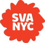 The School of Visual Arts (SVA) logo.