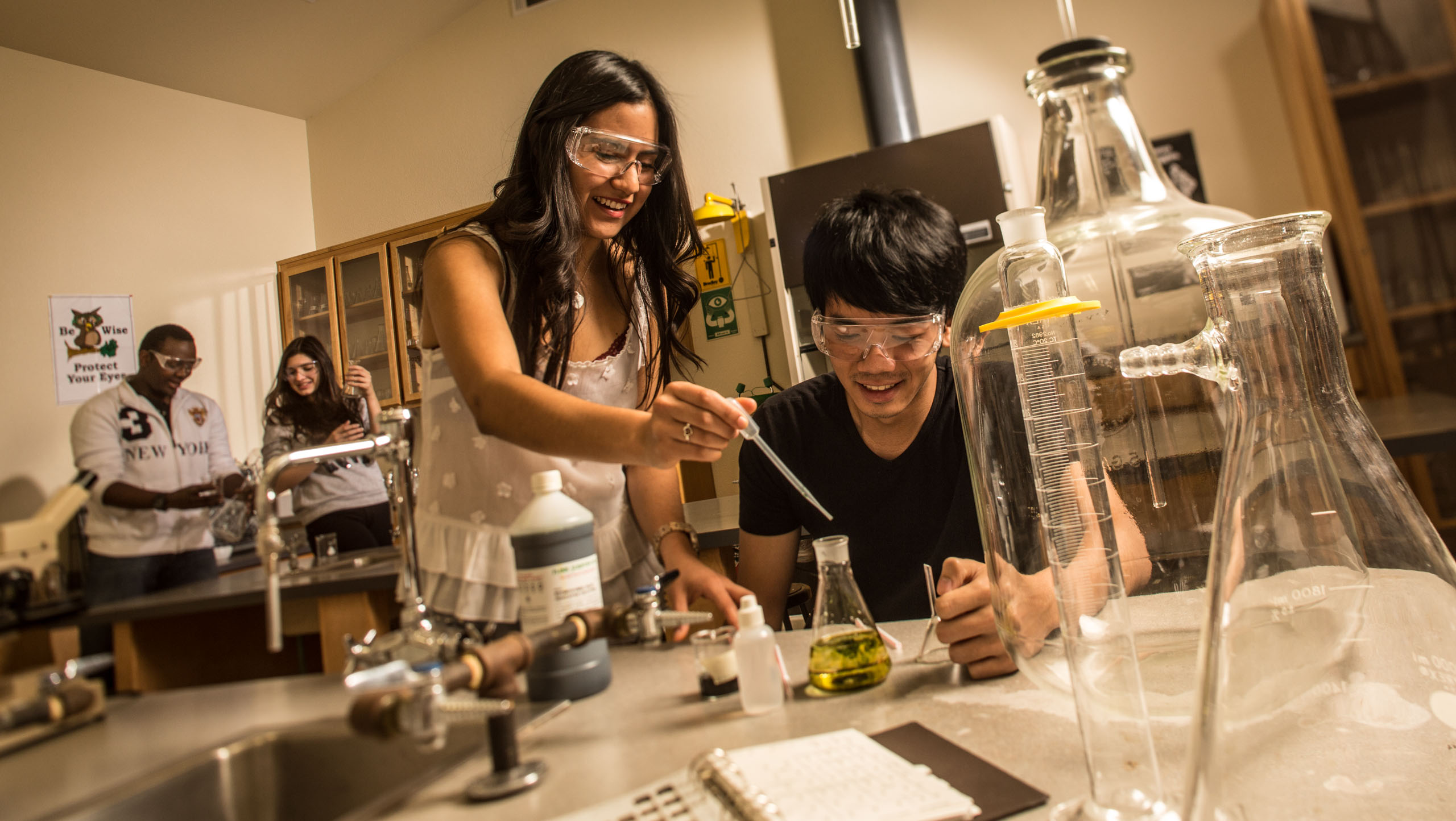 Mathematics & Science Idyllwild Arts Boarding High School