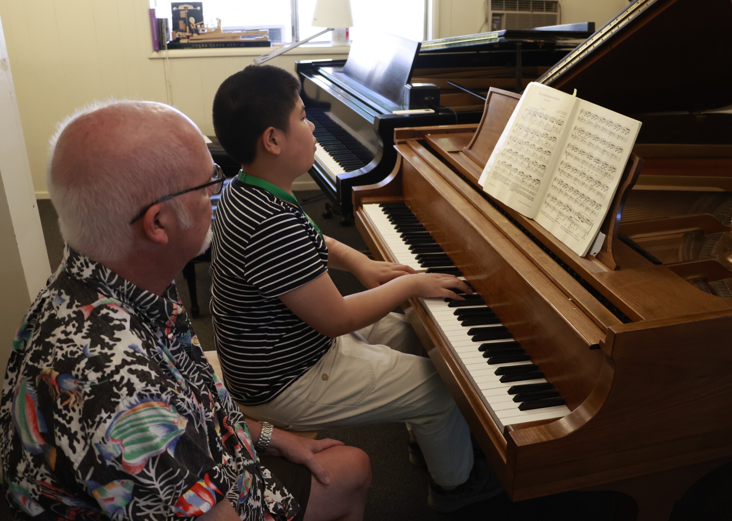 Piano Performance Intensive - Idyllwild Arts