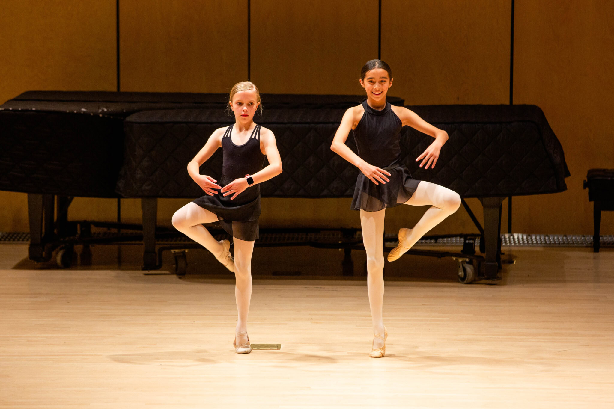 Thursday Jr. Dance Junior Dance Intensive - Idyllwild Arts